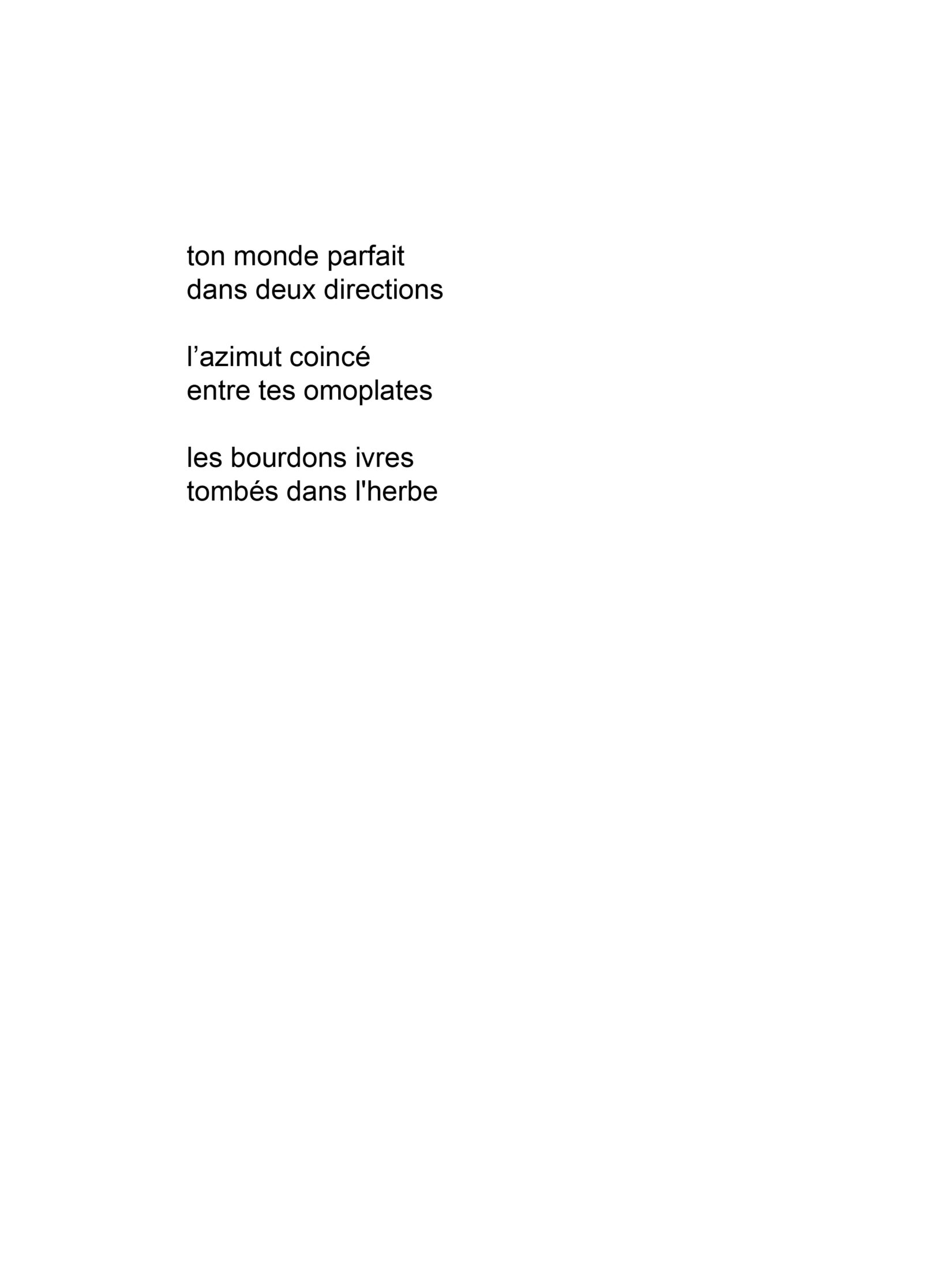 Intervalles 3